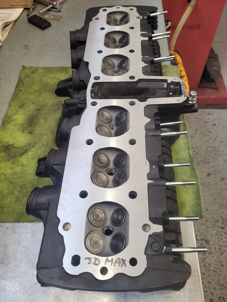 Illustration de Préparation moteur Honda CBX 1000