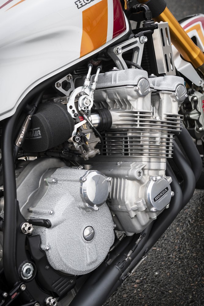 Illustration de Honda CBX 1000