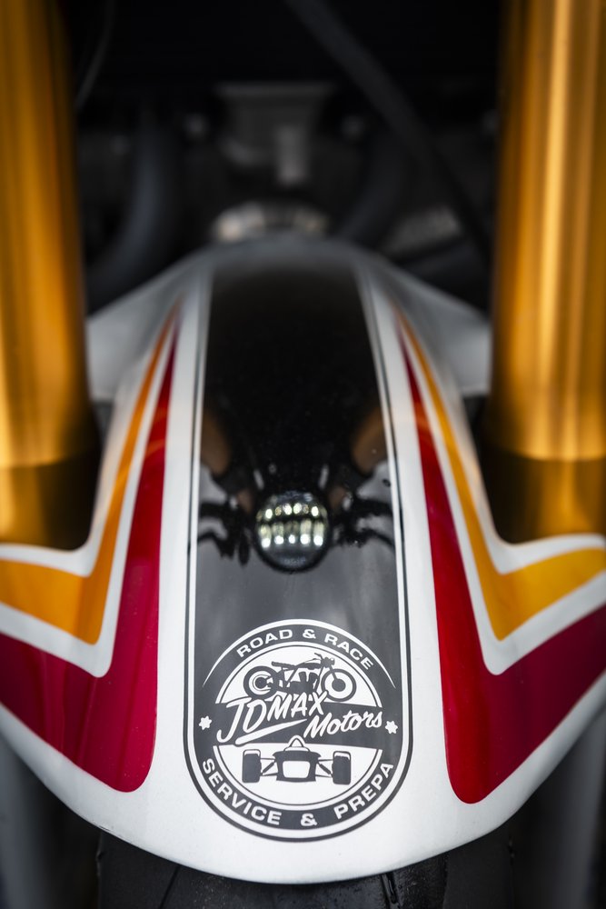 Illustration de Honda CBX 1000