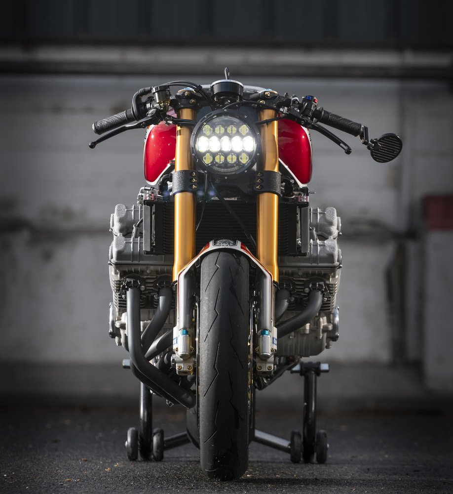 Illustration de Honda CBX 1000