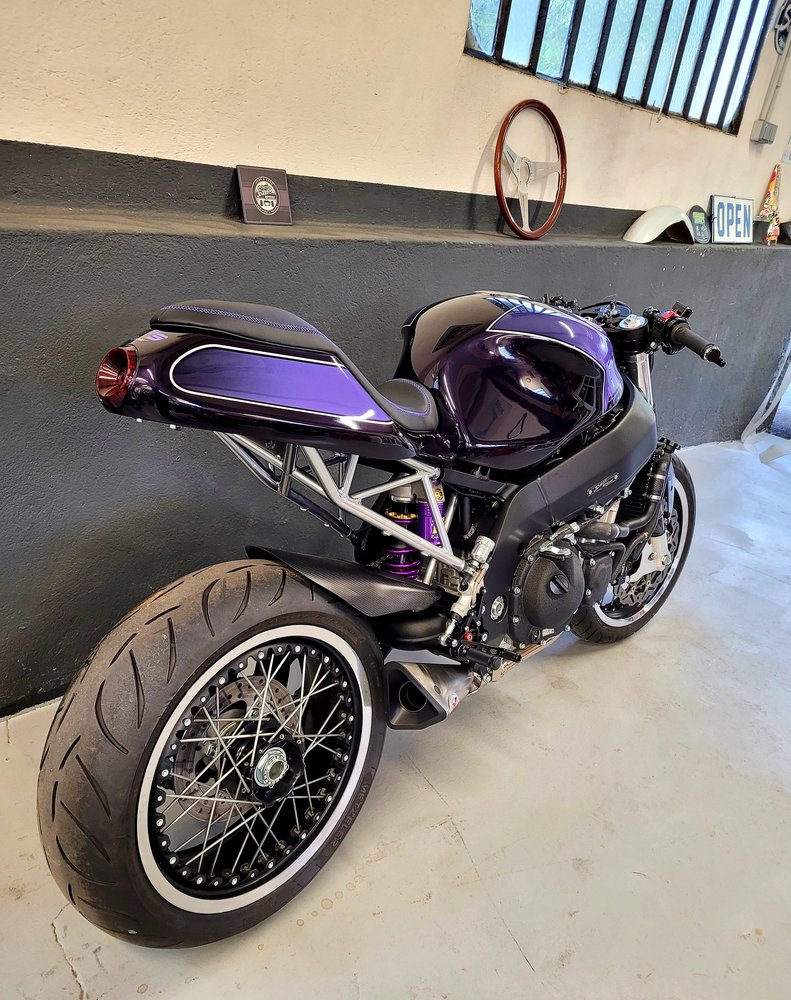 Illustration de Kawasaki ZX-9R