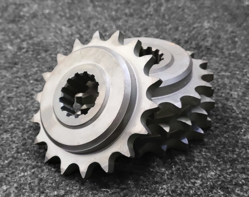 Image de Pignon déporté CBX 1000